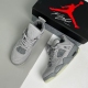 Nike adult air Jordan 4 Retro Kaws grey