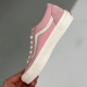VANS adult style 36 low top casual shoes pink