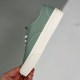 adult Authentic low top skateboard shoes green