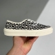 adult low top casual shoes black beige