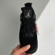 adult  4 Retro Black Cat （top quality）