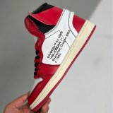 1 Retro High The Ten  Chicago adult red white