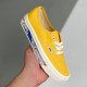 adult Anaheim Factory authentic 44 DX Low-Top retro Canvas Casual Skateboard Shoes yellow