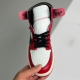 1 Retro High The Ten  Chicago adult red white