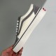 adult Old Skool low top Casual Canvas Skateboard Shoes grey white