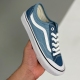 Vans adult Style 36 SF low top Casual Skateboard Shoes Denim Blue