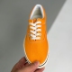Vans adult ERA Low-Top Casual Skateboard Shoes orange