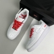 adult Air Force 1 Low Supreme White