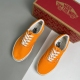 Vans adult ERA Low-Top Casual Skateboard Shoes orange