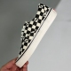 Vans adult Vault OG Era LX black and white checkerboard Low Top Casual Canvas Skateboard Shoes