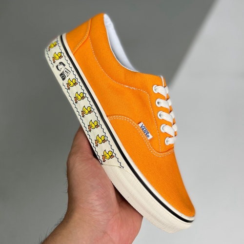 adult ERA Low-Top Casual Skateboard Shoes orange