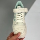 Adidas adult Forum Low Disney Stitch Wonder White green