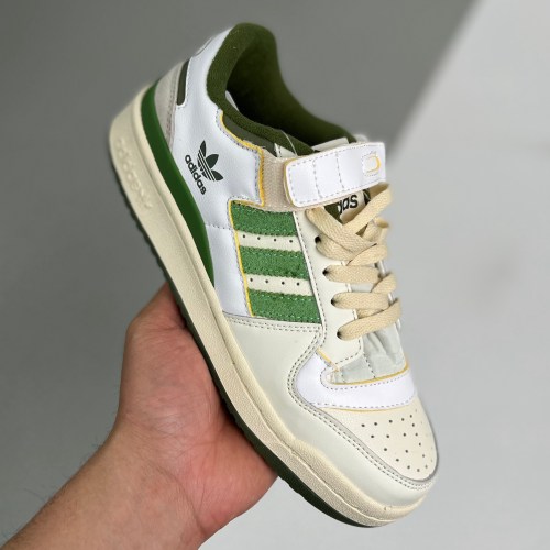 adult Forum 84 Low Crew Green beige