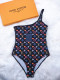 adult women's one-piece swimsuit BL31
