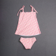 children's swimwear pink DR34