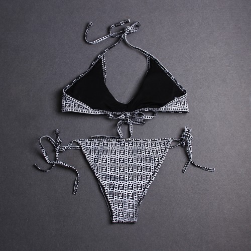 adult women's split swimsuit bikini FD35A