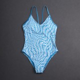 adult women's one-piece swimsuit FD38