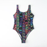 adult women's one-piece swimsuit bikini VSC25