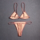 adult women's split swimsuit bikini GU665