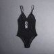 adult women's one-piece swimsuit bikini GU664