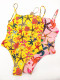adult women's one-piece swimsuit bikini VSC23