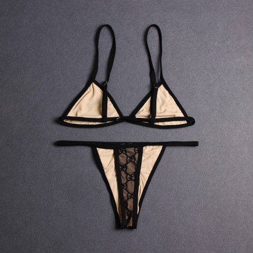 Women's Split Swimsuit Bikini GU665