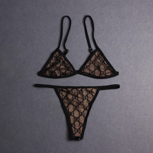 Women's Split Swimsuit Bikini GU665