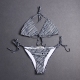 adult women's split swimsuit bikini DR22