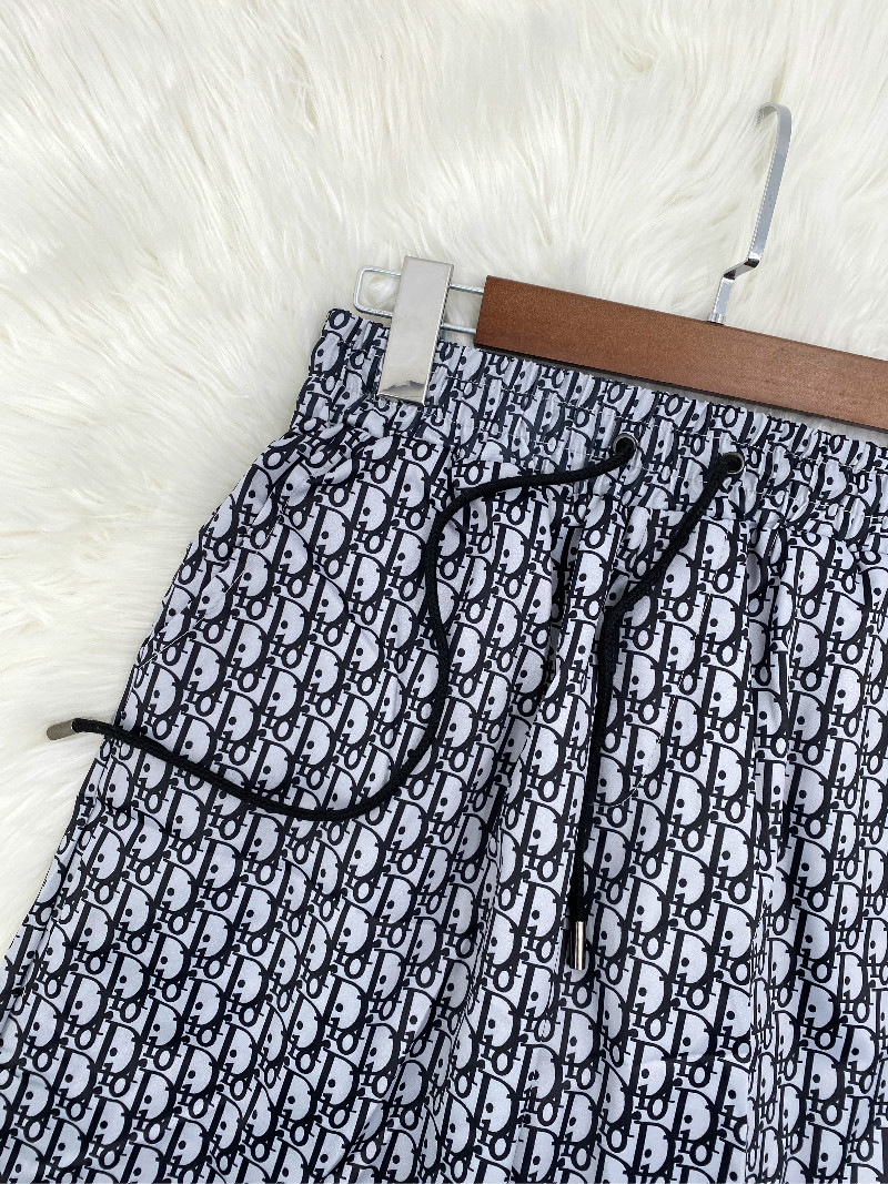 Dior adult Mens Swim Trunks Quick Dry Beach Athletic Shorts DRT03