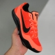 Nike adult Kobe 11 EM Low Barcelona orange red