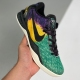 Nike adult Kobe 8 System Easter green yellow