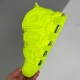 Nike adult Air More Uptempo 96 Volt Fluorescent green