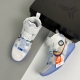 adult Kobe 12 AD NXT FF white blue