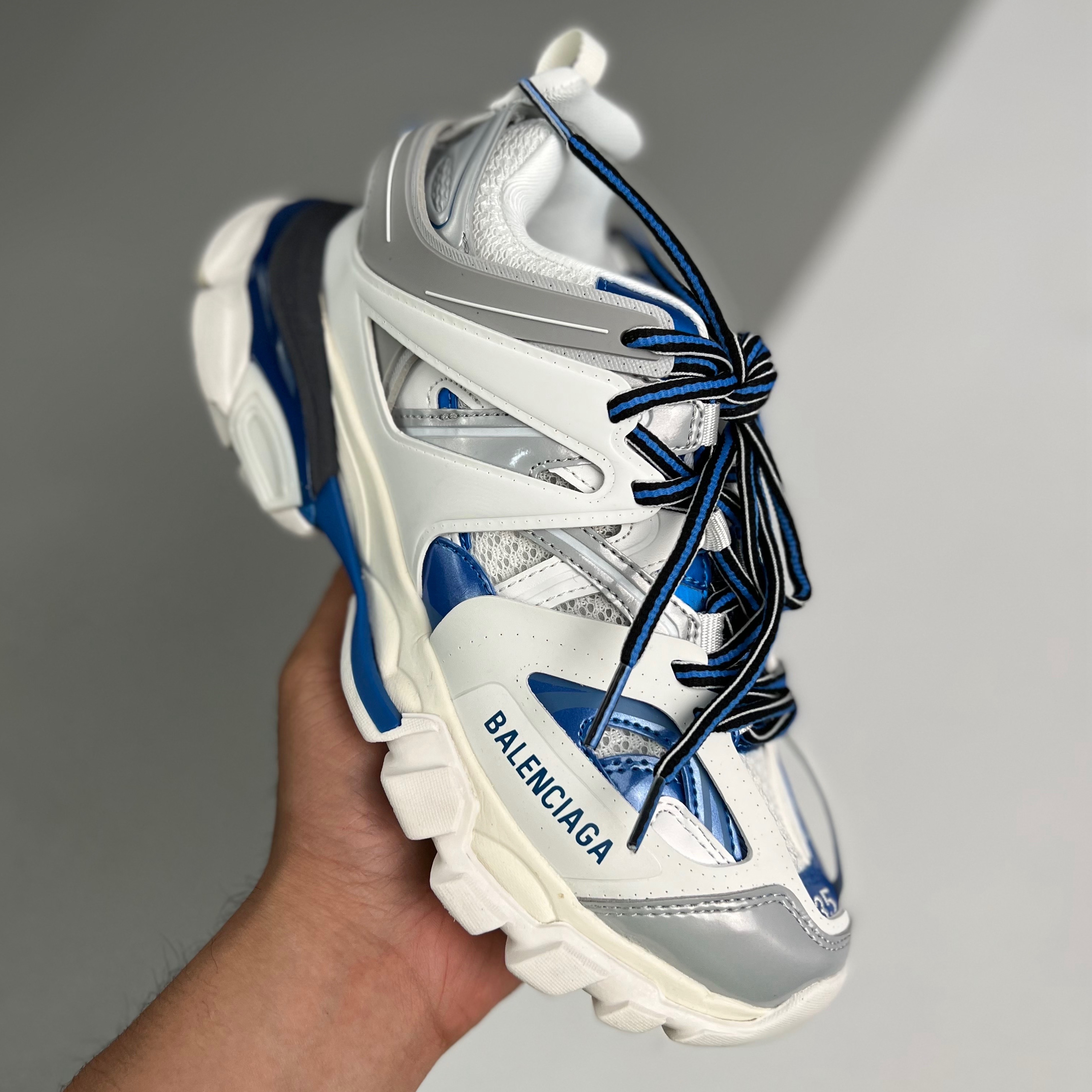 Balenciaga best sale track yupoo