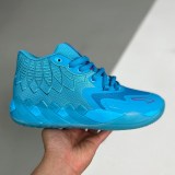 adult LaMelo Ball MB.01 blue
