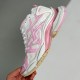 adult Runner Pink White