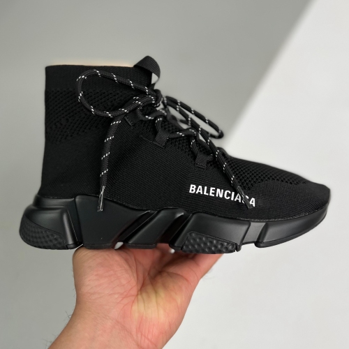 Balenciaga adult Speed Trainer Black (2021)