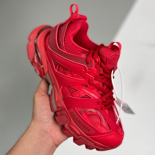 adult Track Trainer Red