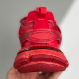 adult Track Trainer Red