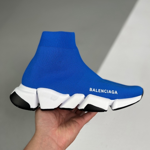 Balenciaga adult Speed 2.0 blue