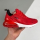 adult Air Max 270 red