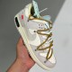 adult Dunk Low Lot The 37 beige