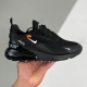 adult Air Max 270 black