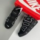 adult Air More Uptempo Max quality Black White 2020 (1：1）