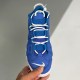 adult Air More Uptempo Max quality Battle Blue  (1：1）