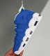 Nike adult Air More Uptempo Max quality Battle Blue  (1：1）
