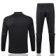 Adidas adult Argentina 2021 Mens Soccer Jersey Quick Dry Casual long Sleeve trousers suit black