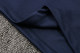adult France 2022-2023 Mens Soccer Jersey Quick Dry Casual long Sleeve trousers suit sapphire