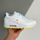 adult Air Max 90 SE Worldwide Pack white（1：1）