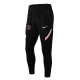 Nike adult Paris Saint-Germain F.C. 2021-2022 Mens Soccer Jersey Quick Dry Casual long Sleeve trousers suit black pink